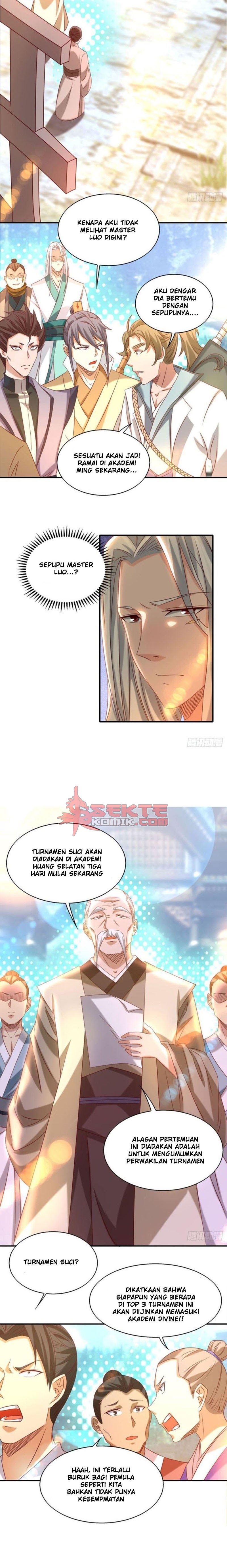 I Have Nine Female Disciples Chapter 29 Bahasa Indonesia