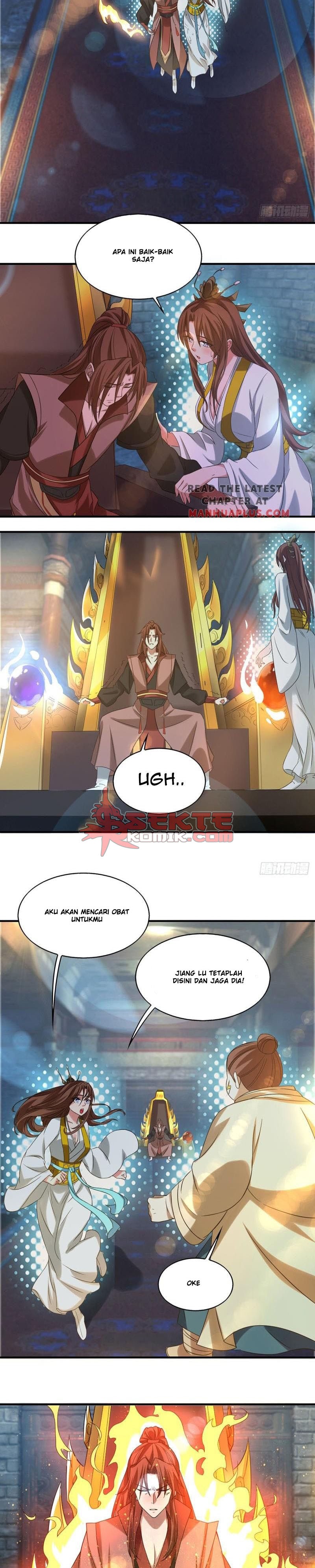 I Have Nine Female Disciples Chapter 39 Bahasa Indonesia