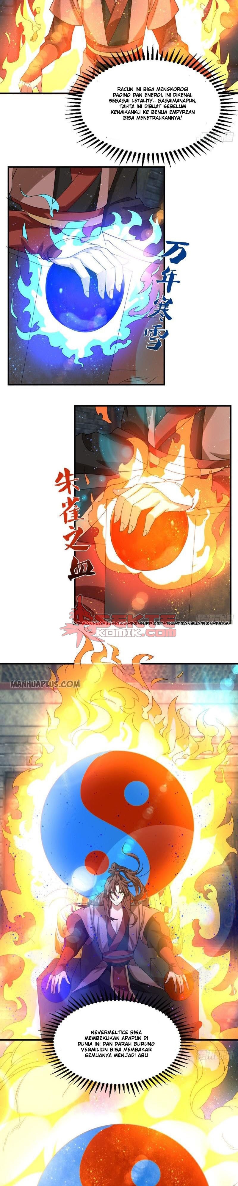 I Have Nine Female Disciples Chapter 39 Bahasa Indonesia