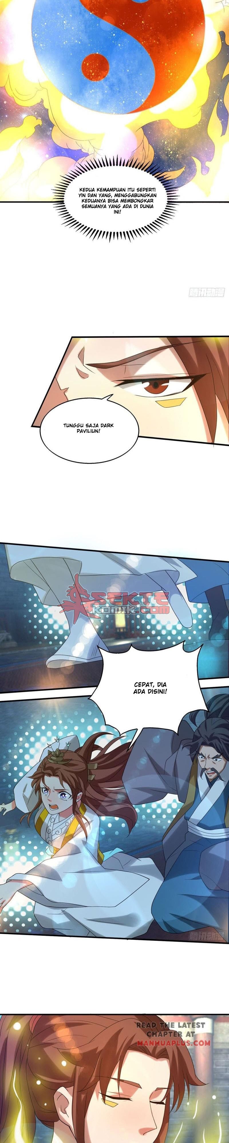 I Have Nine Female Disciples Chapter 39 Bahasa Indonesia