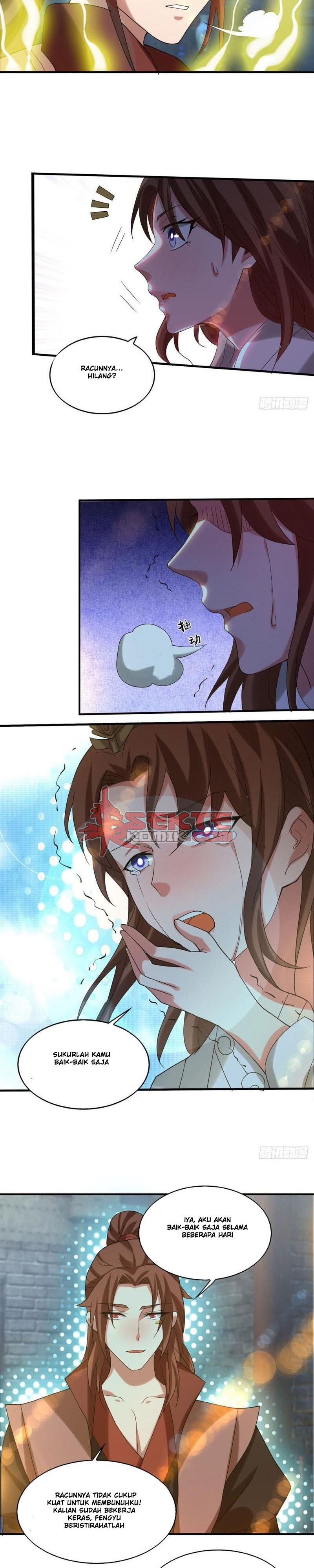 I Have Nine Female Disciples Chapter 39 Bahasa Indonesia