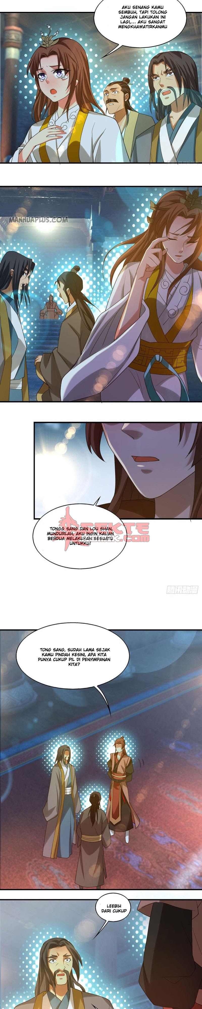 I Have Nine Female Disciples Chapter 39 Bahasa Indonesia