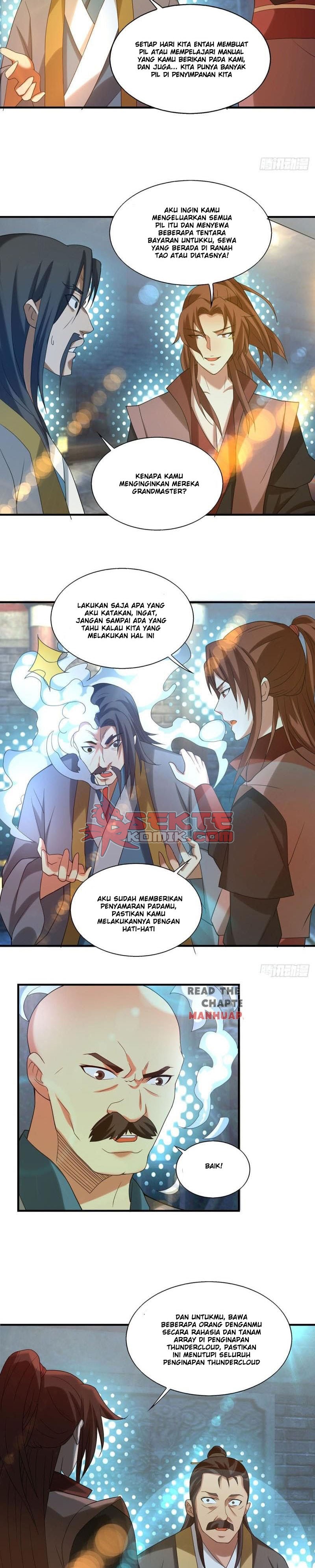 I Have Nine Female Disciples Chapter 39 Bahasa Indonesia