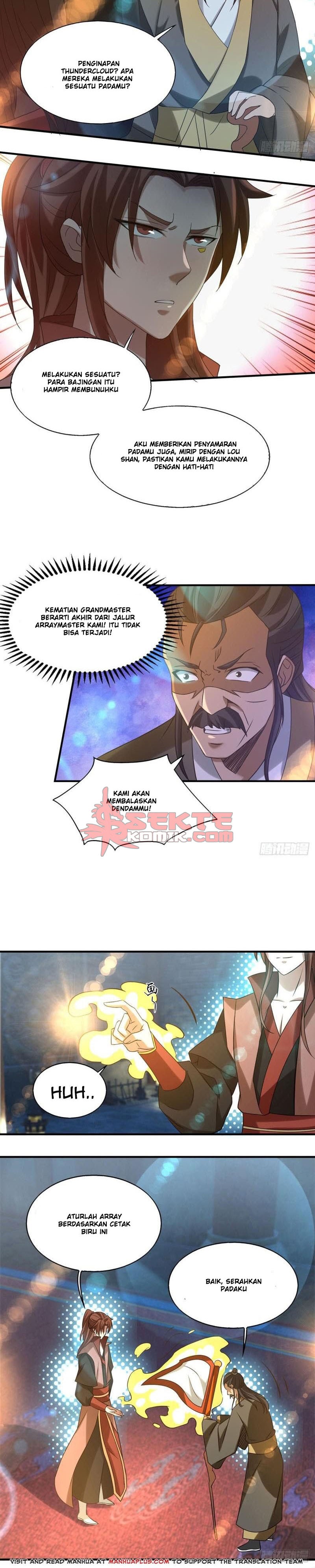 I Have Nine Female Disciples Chapter 39 Bahasa Indonesia