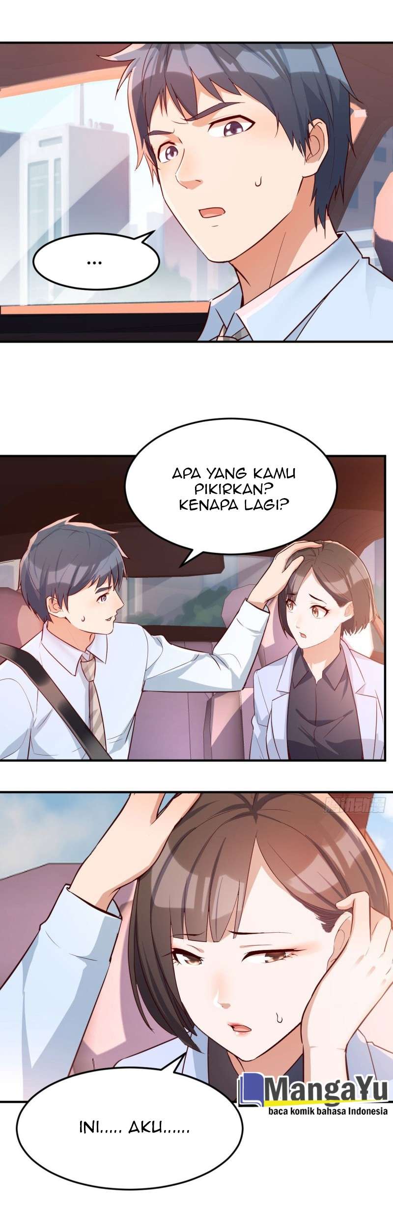 I Have Twin Girlfriends chapter 10
