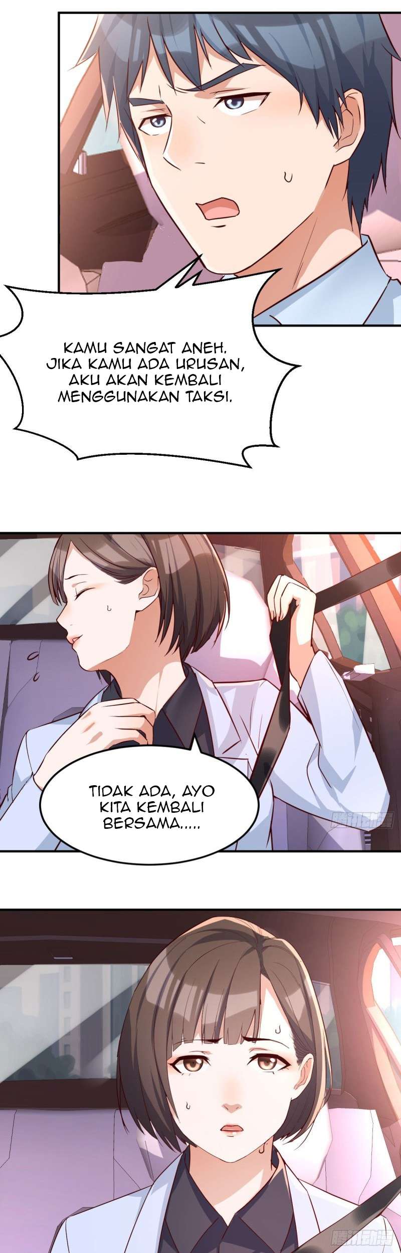 I Have Twin Girlfriends chapter 10