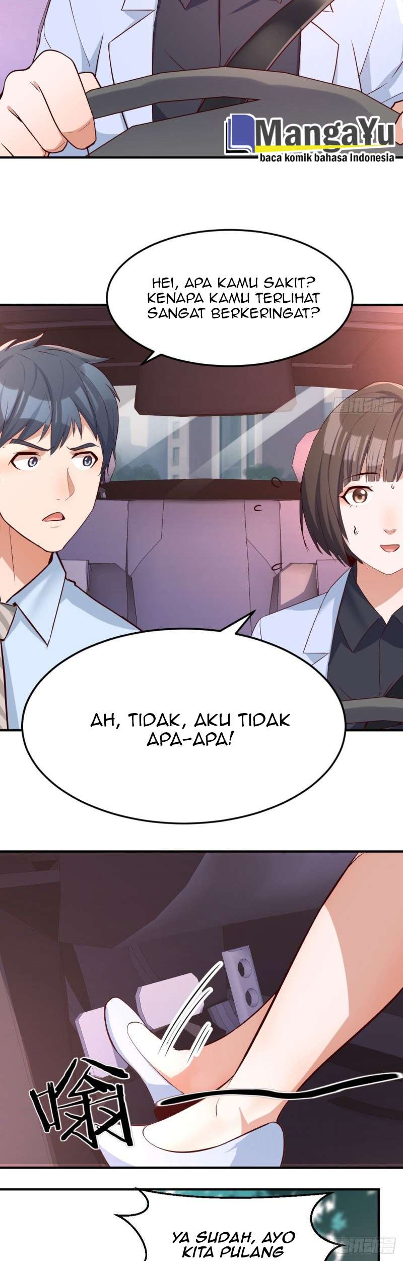 I Have Twin Girlfriends chapter 10