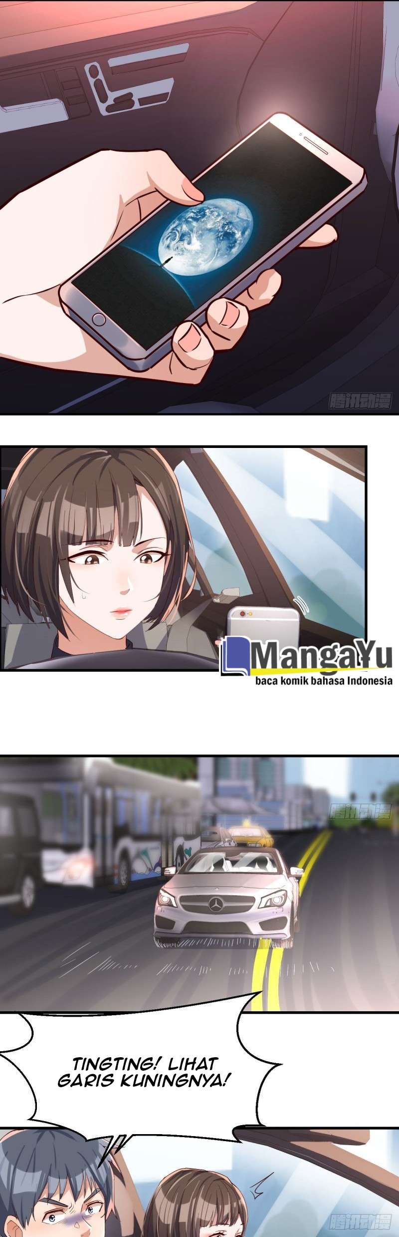 I Have Twin Girlfriends chapter 10