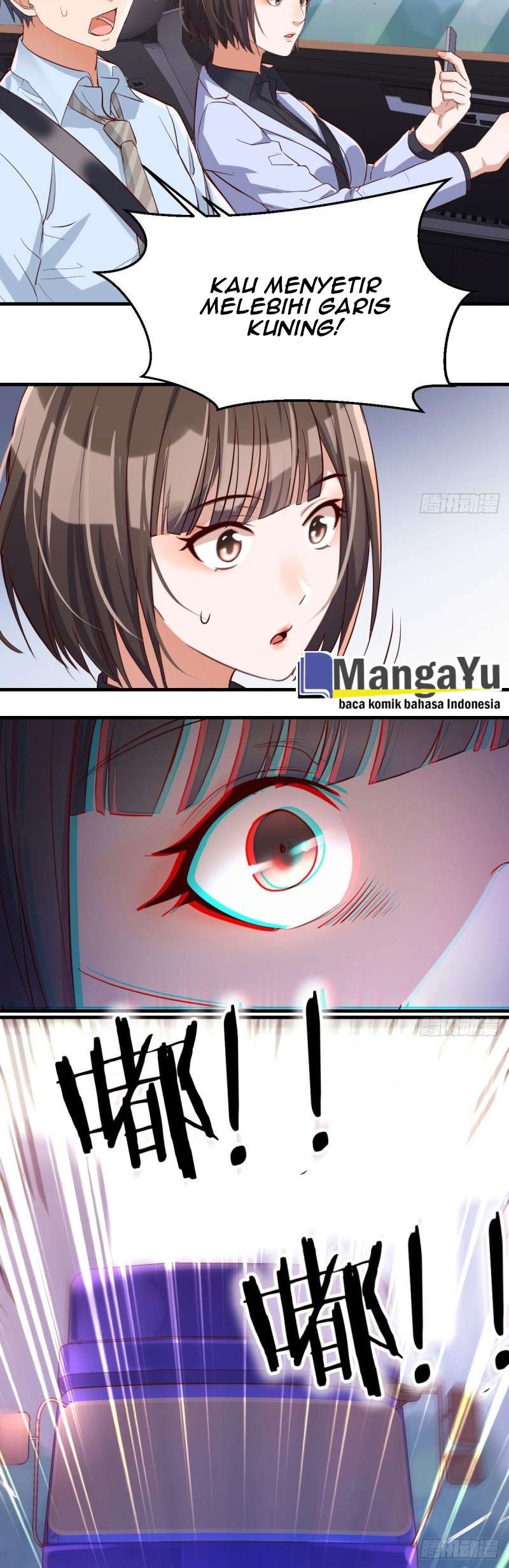 I Have Twin Girlfriends chapter 10