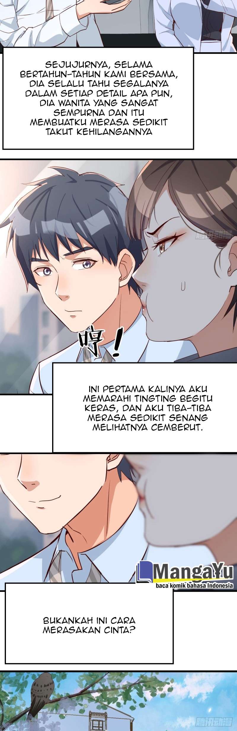 I Have Twin Girlfriends chapter 10