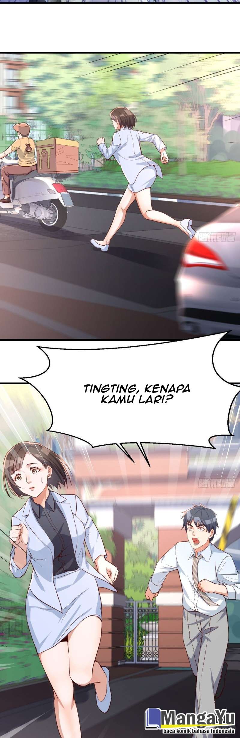I Have Twin Girlfriends chapter 10