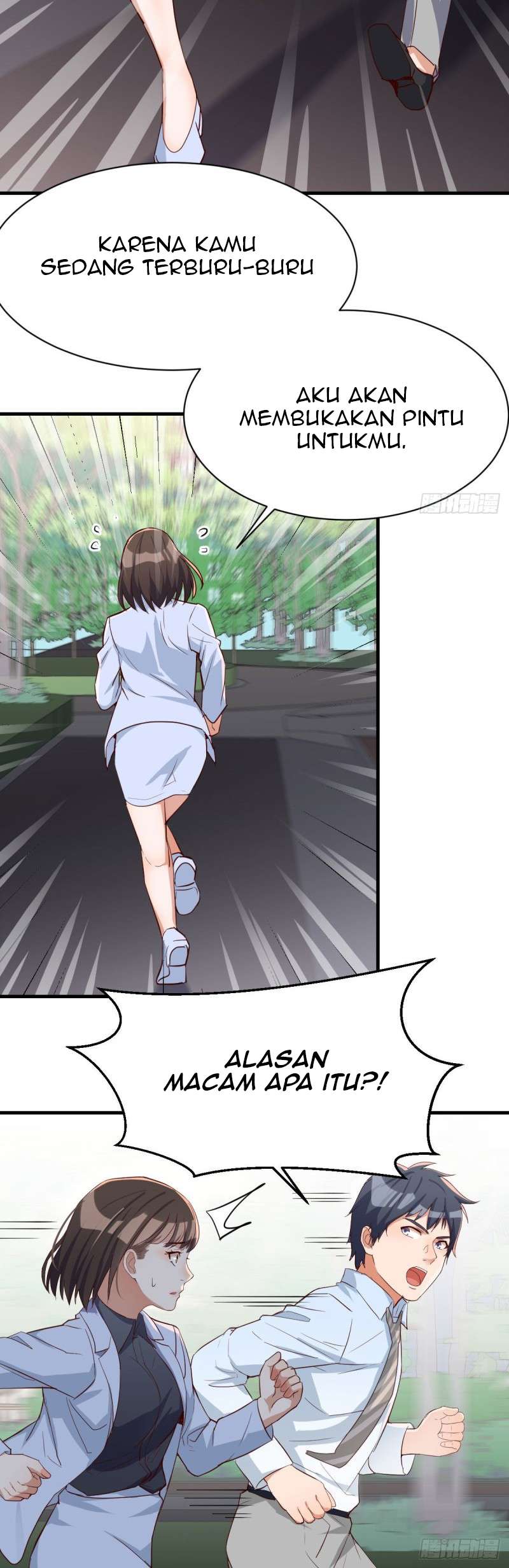 I Have Twin Girlfriends chapter 10