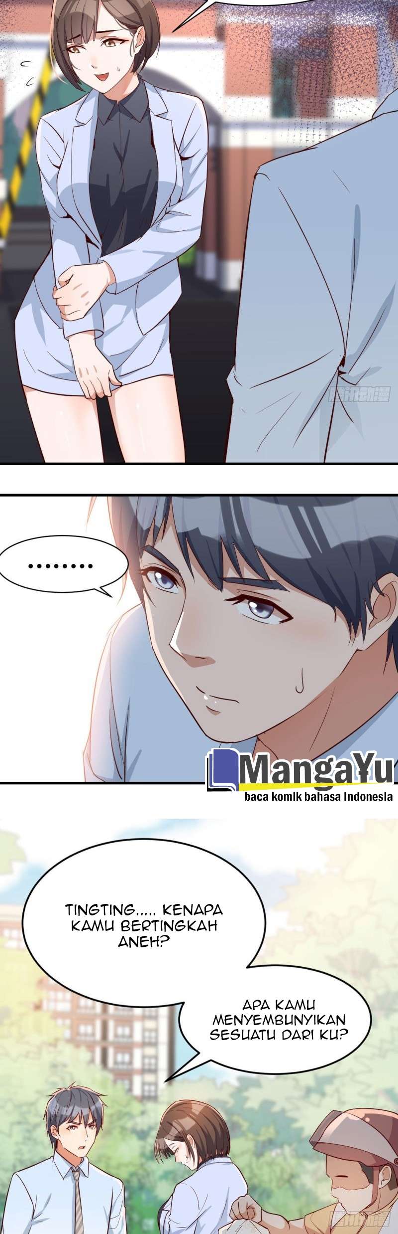I Have Twin Girlfriends chapter 10