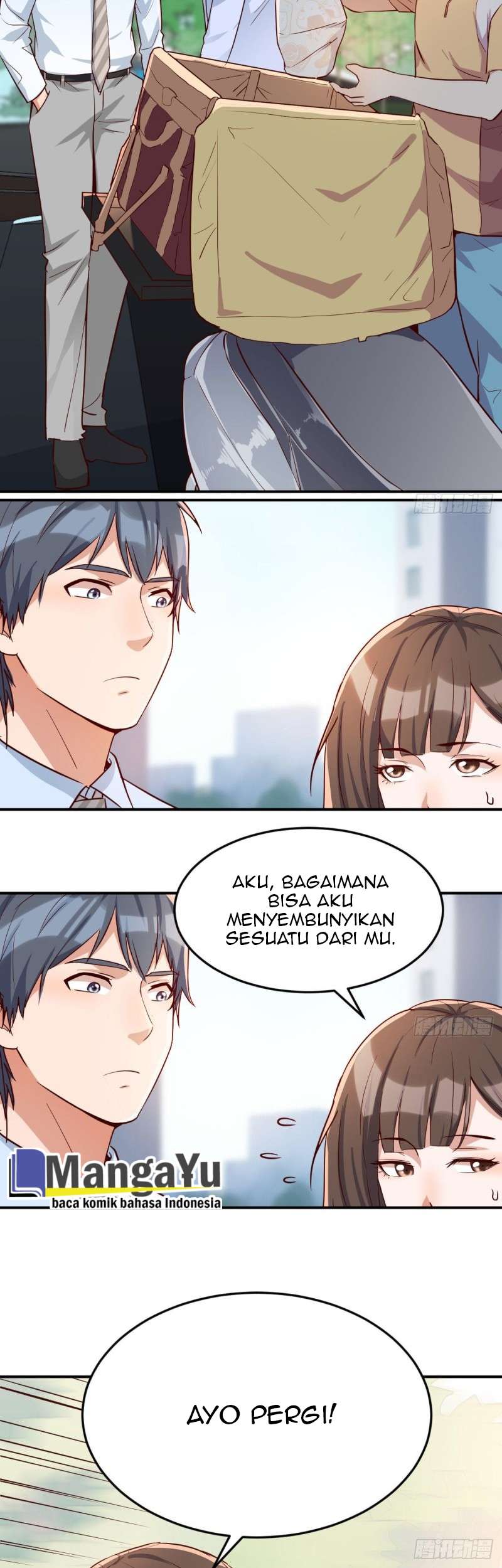 I Have Twin Girlfriends chapter 10