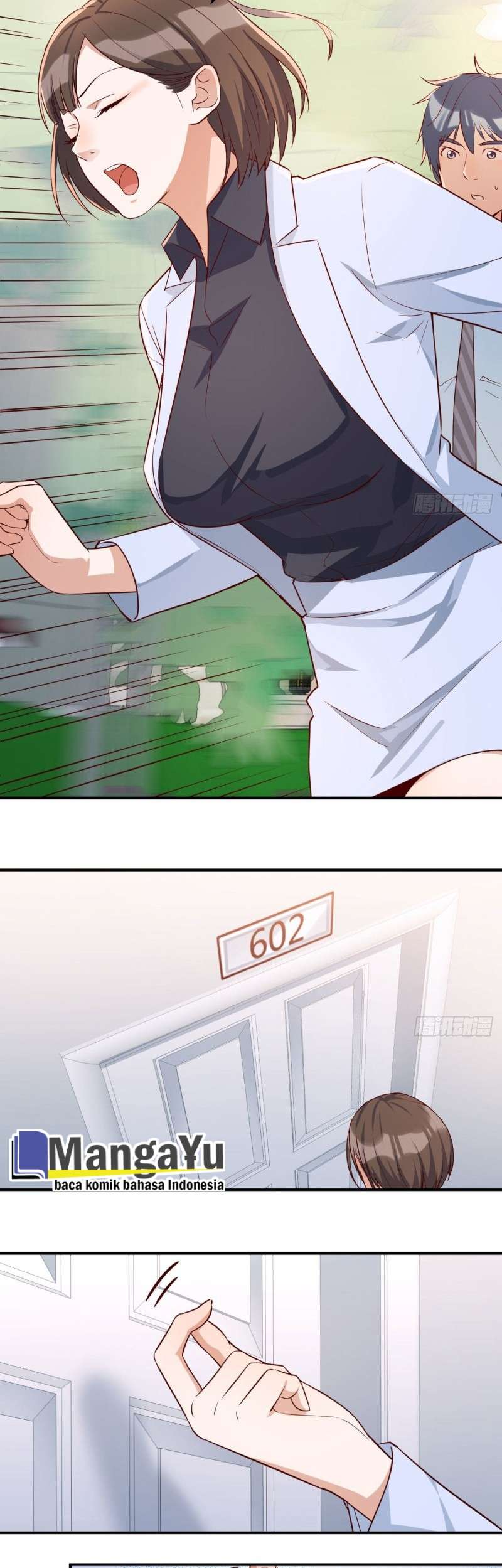 I Have Twin Girlfriends chapter 10
