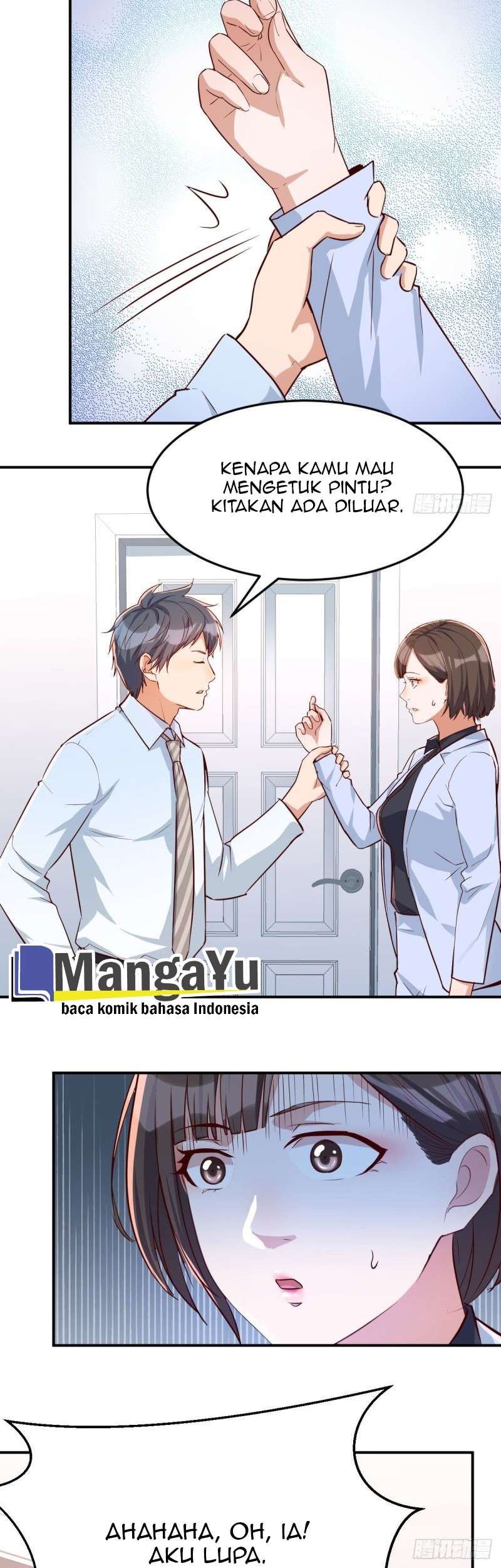 I Have Twin Girlfriends chapter 10