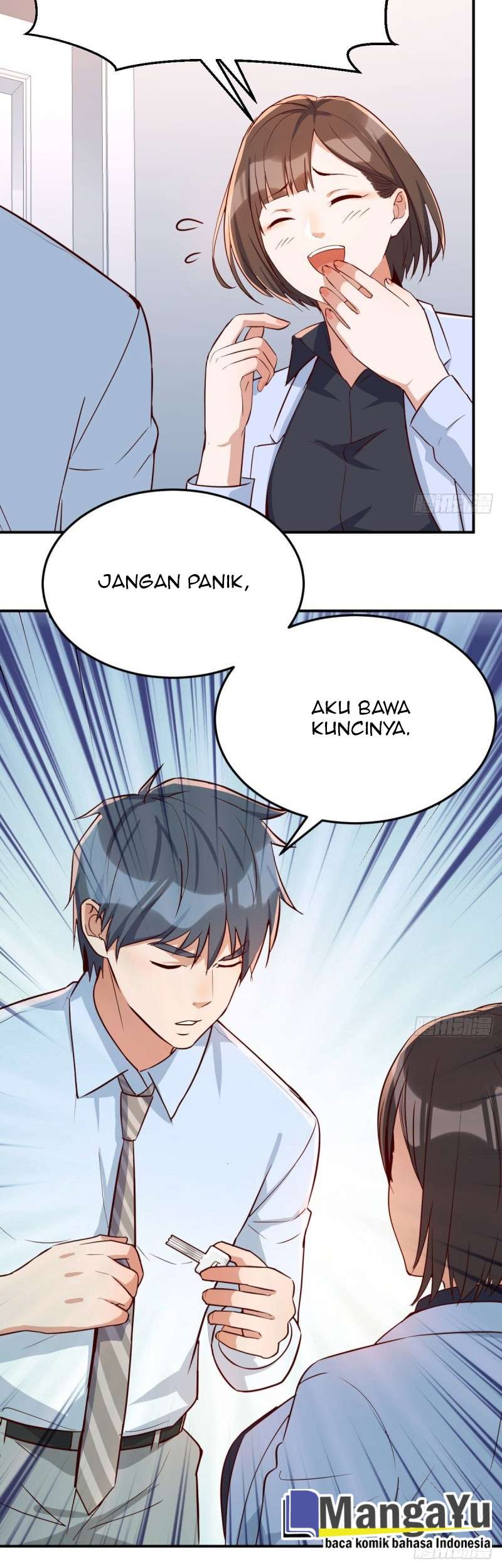I Have Twin Girlfriends chapter 10