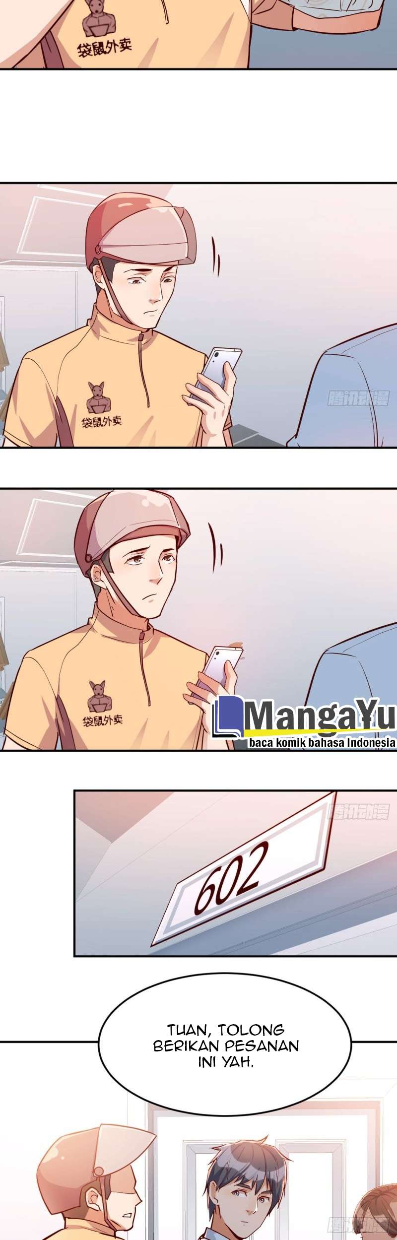 I Have Twin Girlfriends chapter 10