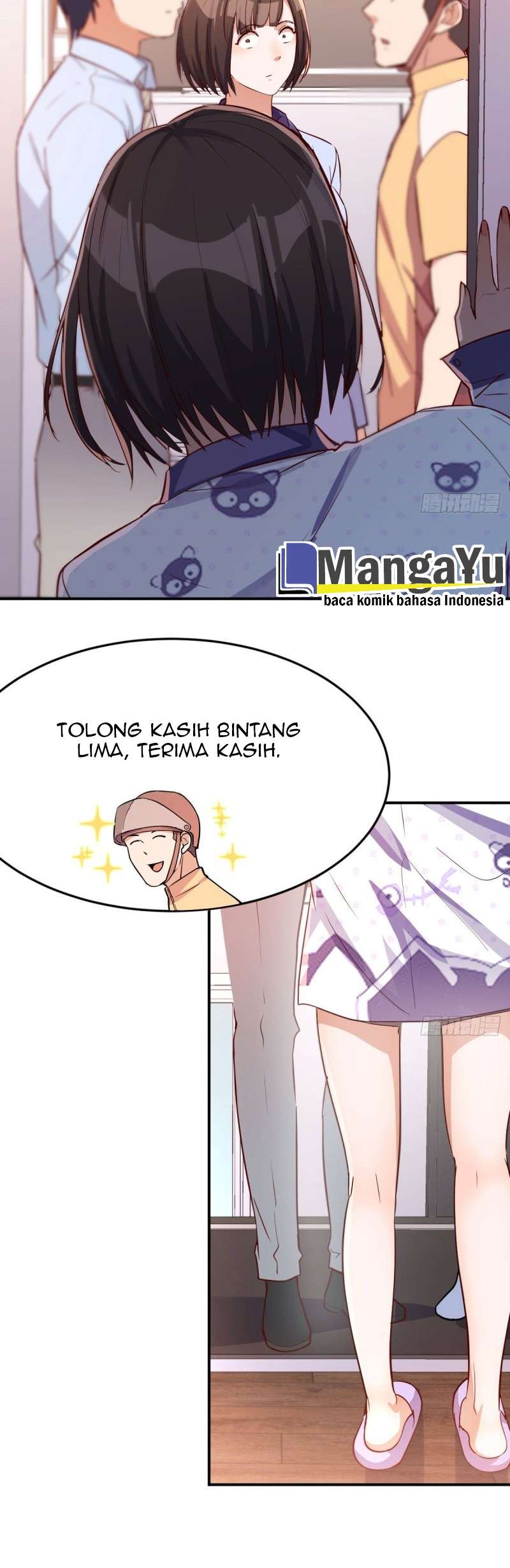 I Have Twin Girlfriends chapter 10