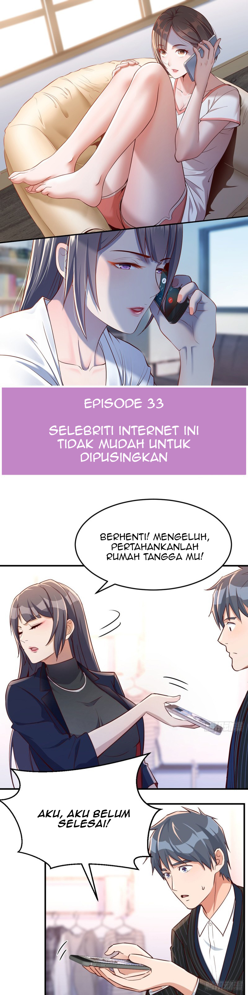 I Have Twin Girlfriends chapter 33