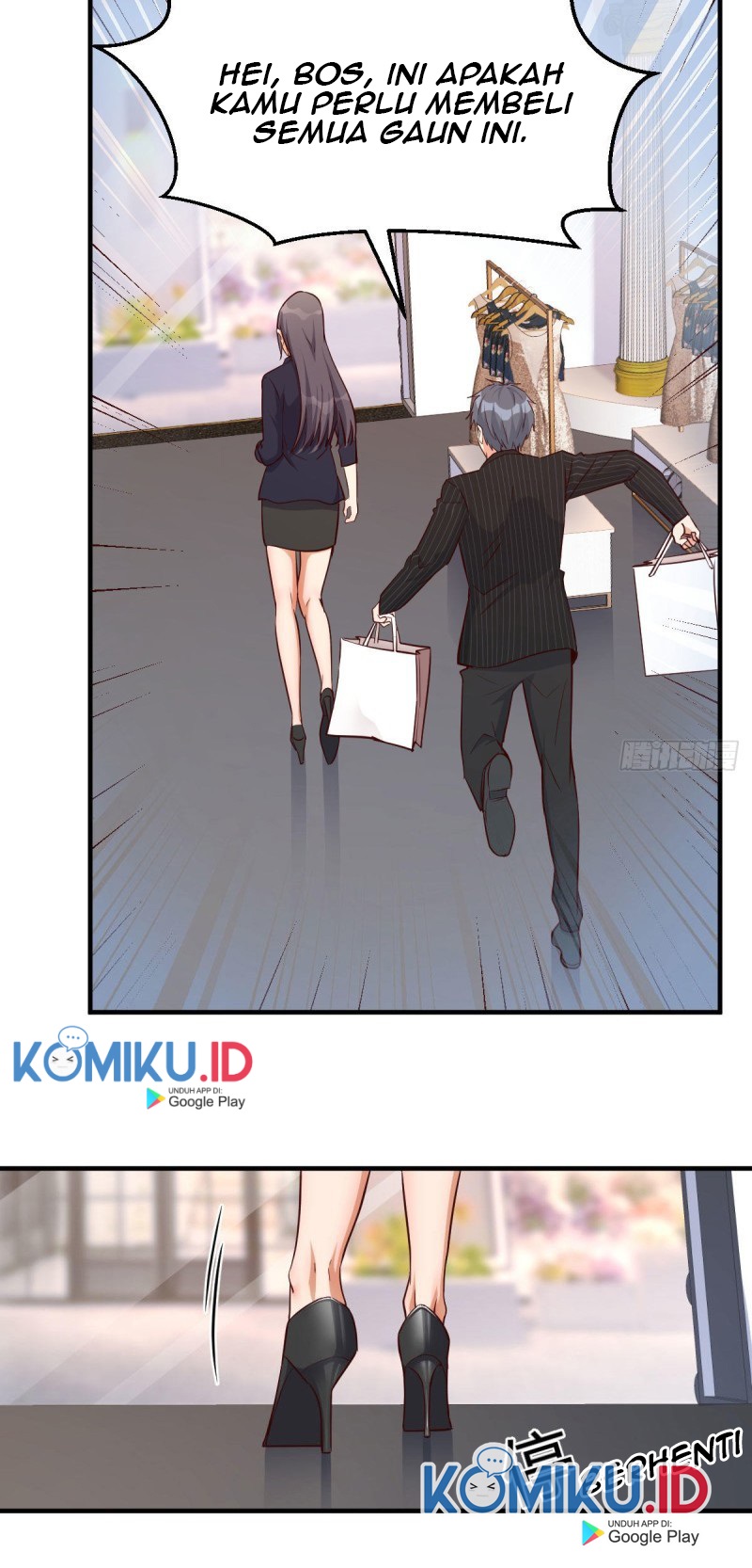 I Have Twin Girlfriends chapter 33