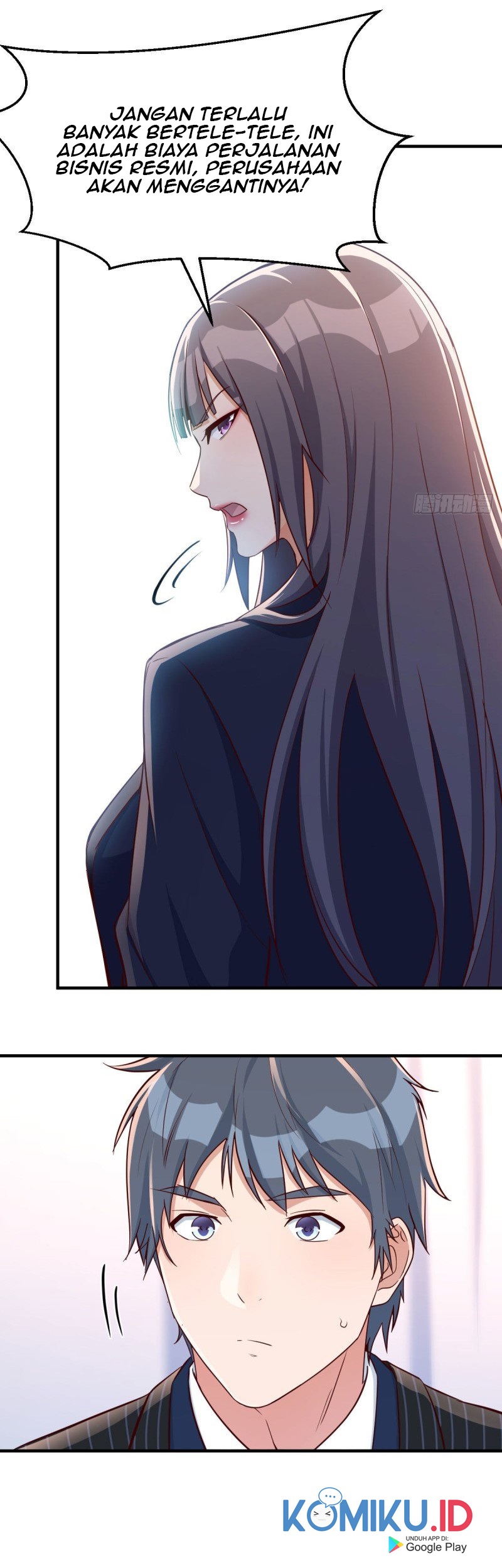 I Have Twin Girlfriends chapter 33