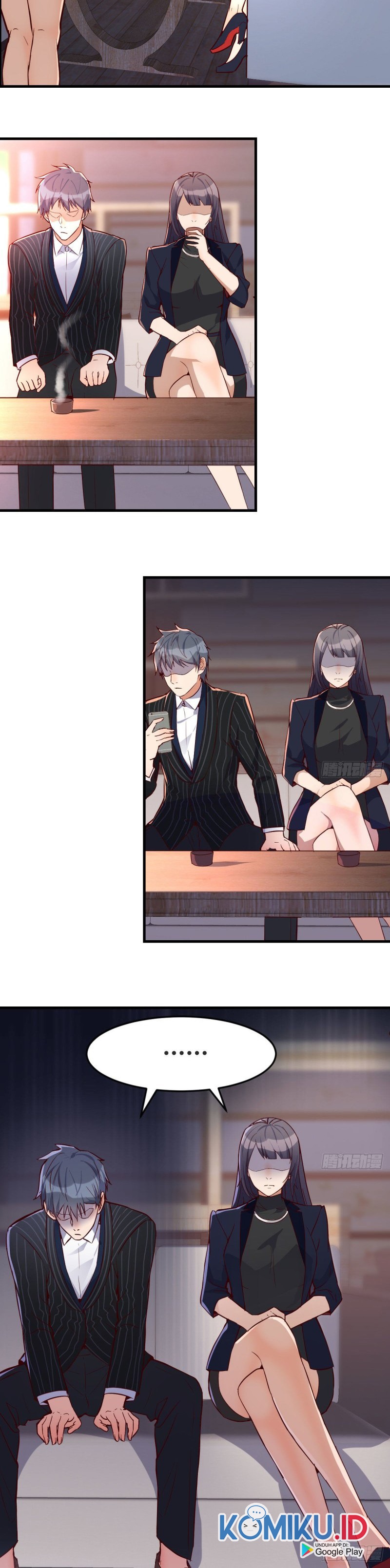 I Have Twin Girlfriends chapter 33
