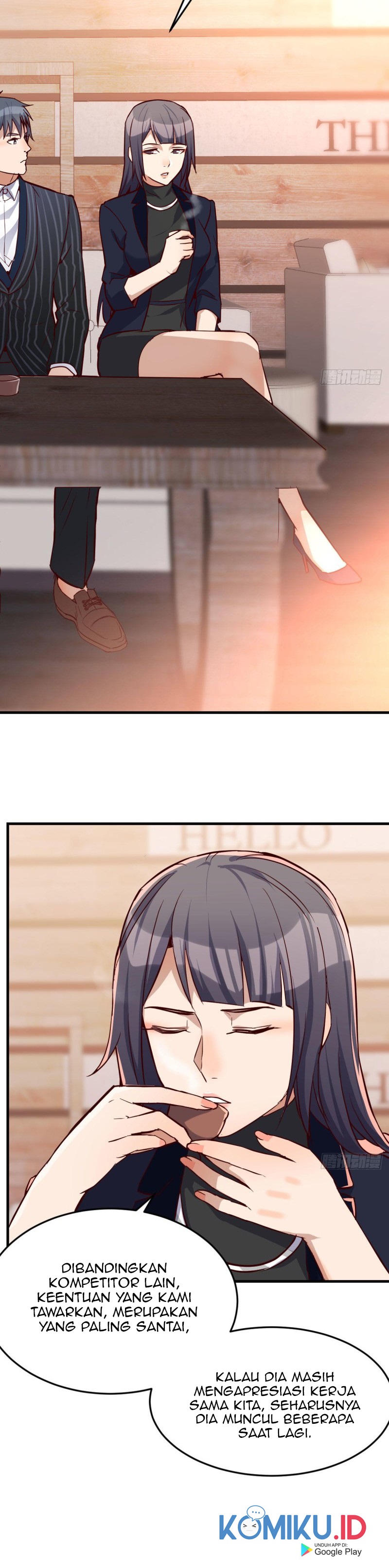 I Have Twin Girlfriends chapter 33