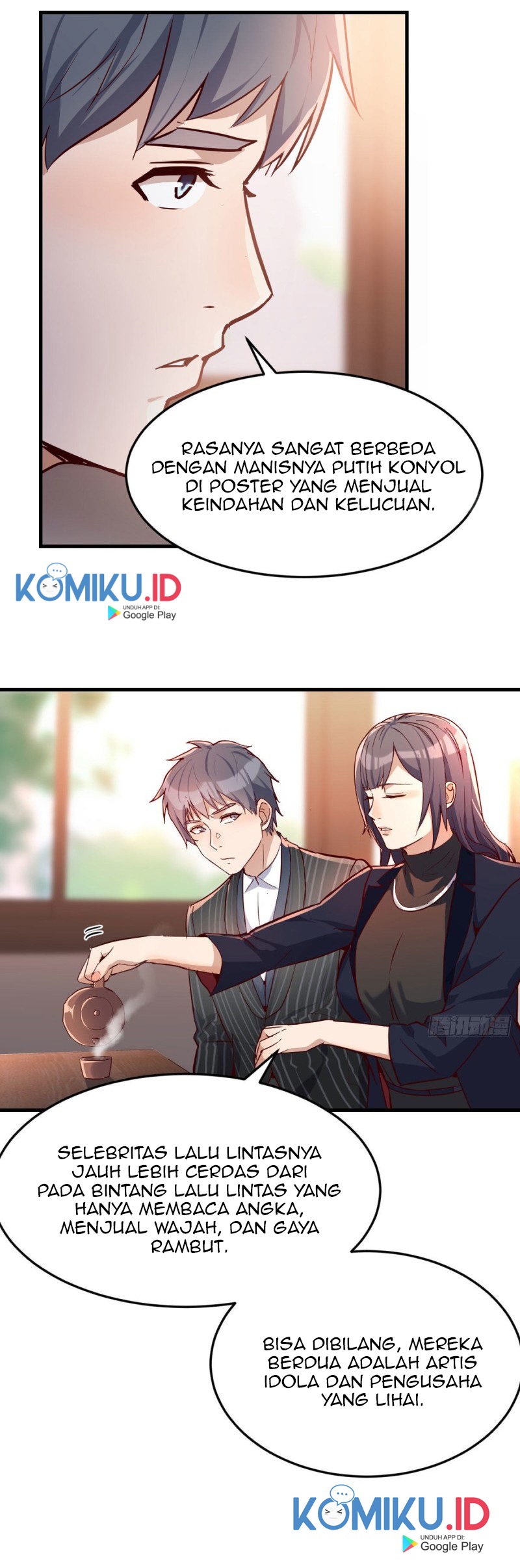 I Have Twin Girlfriends chapter 33