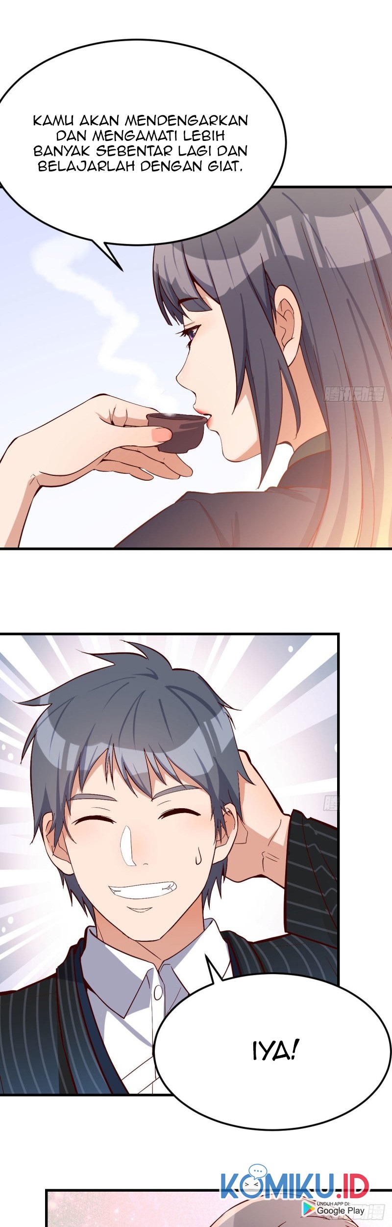 I Have Twin Girlfriends chapter 33