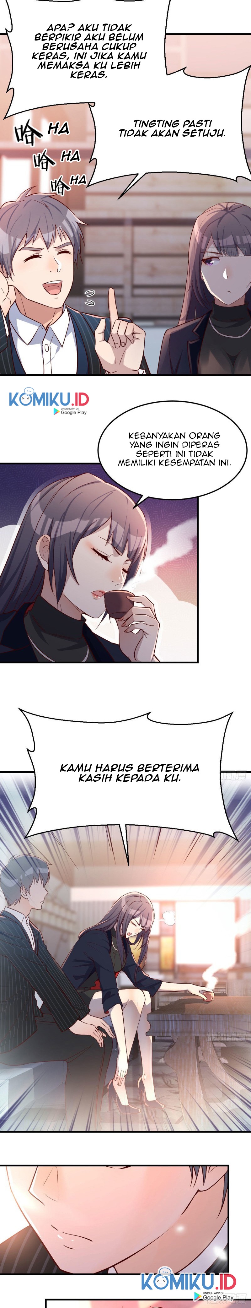 I Have Twin Girlfriends chapter 33