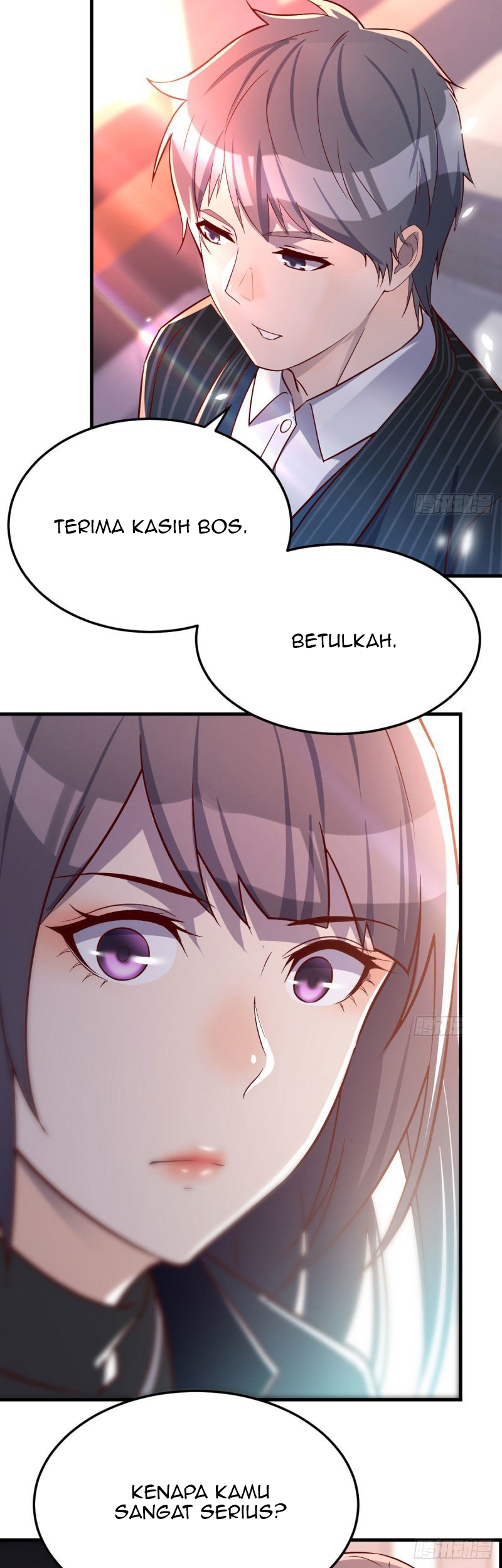 I Have Twin Girlfriends chapter 33