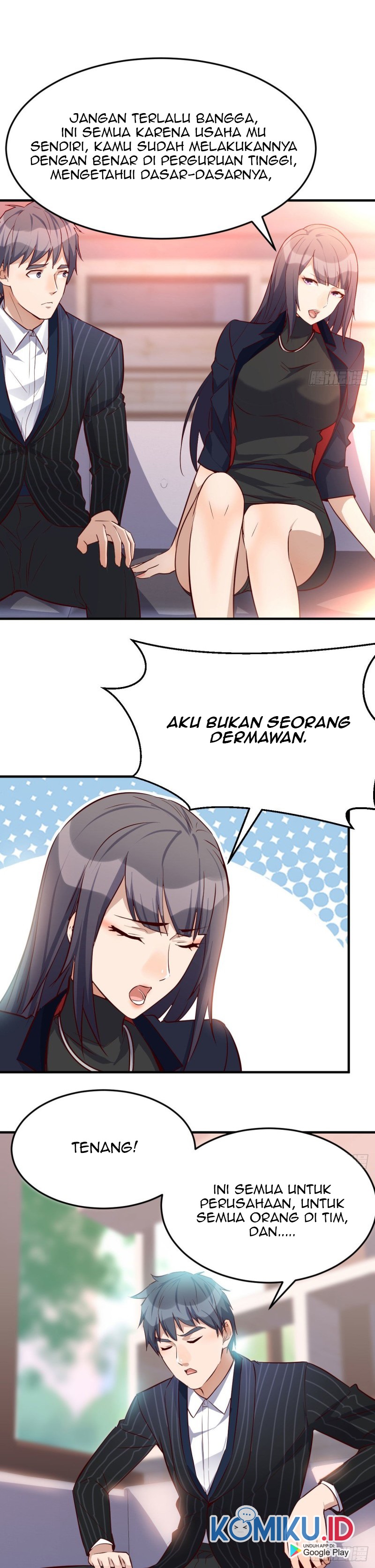I Have Twin Girlfriends chapter 33