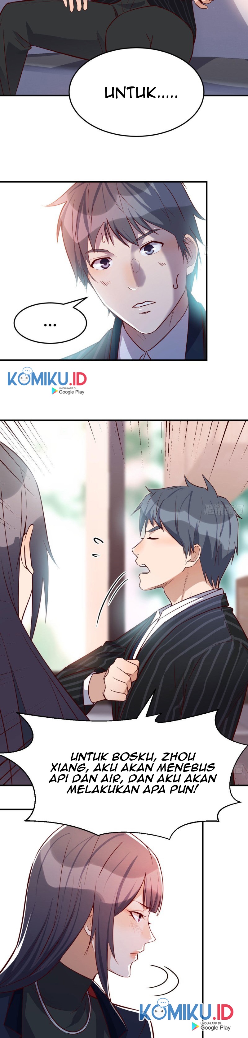 I Have Twin Girlfriends chapter 33