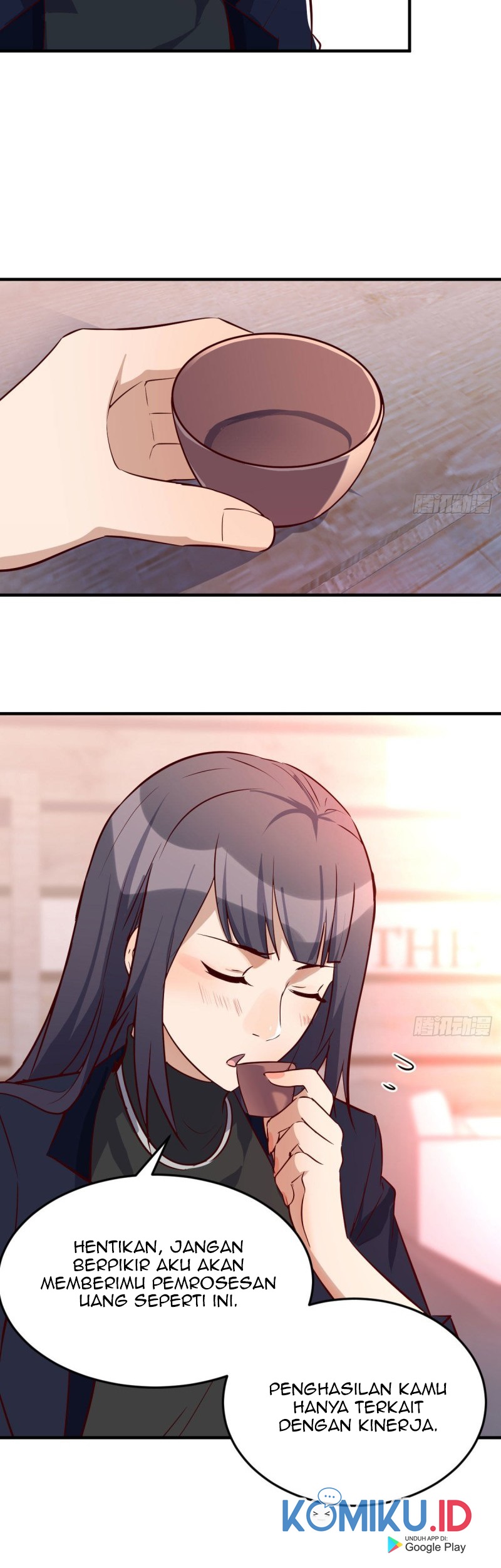 I Have Twin Girlfriends chapter 33