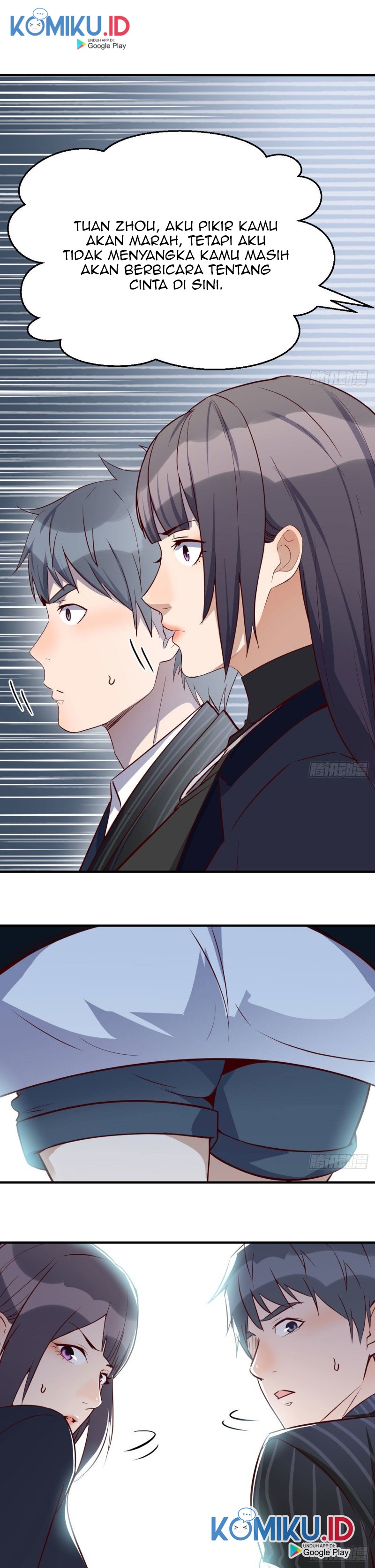 I Have Twin Girlfriends chapter 33