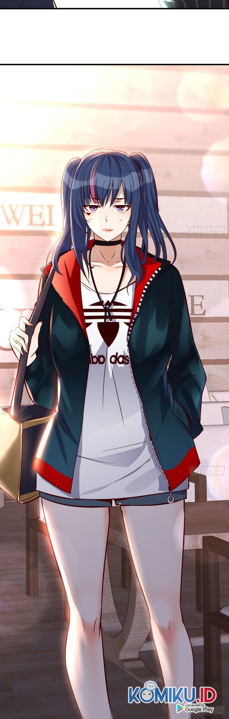 I Have Twin Girlfriends chapter 33