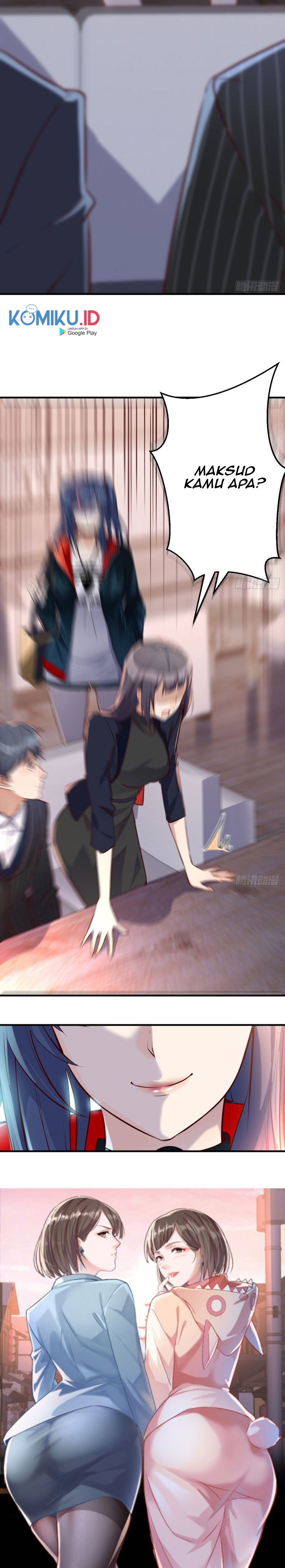 I Have Twin Girlfriends chapter 33