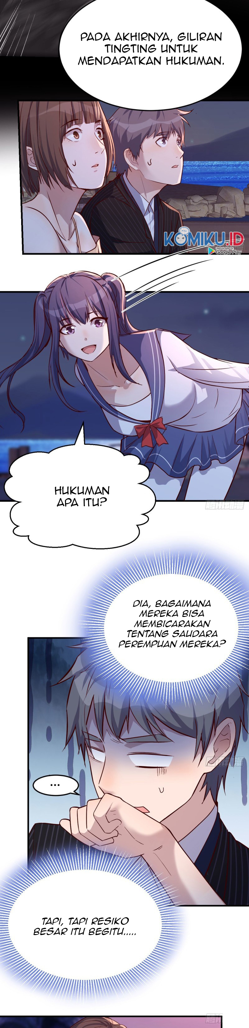 I Have Twin Girlfriends chapter 49