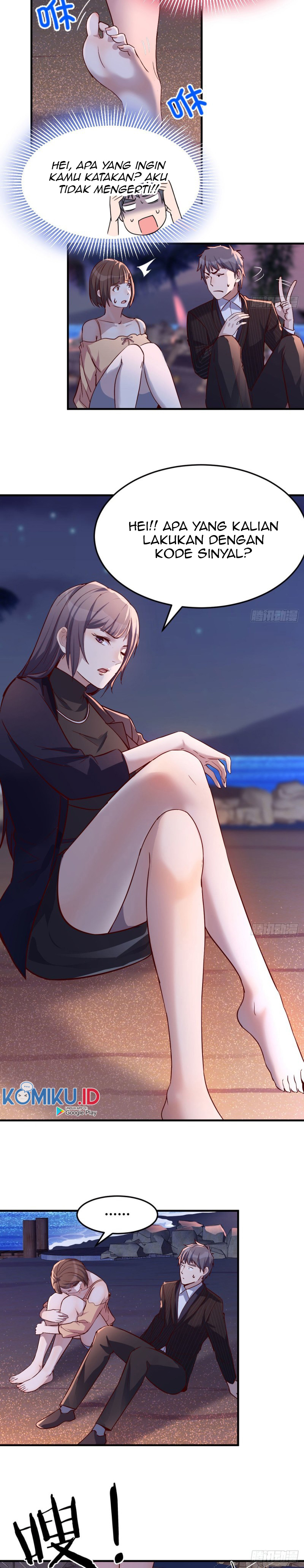 I Have Twin Girlfriends chapter 49