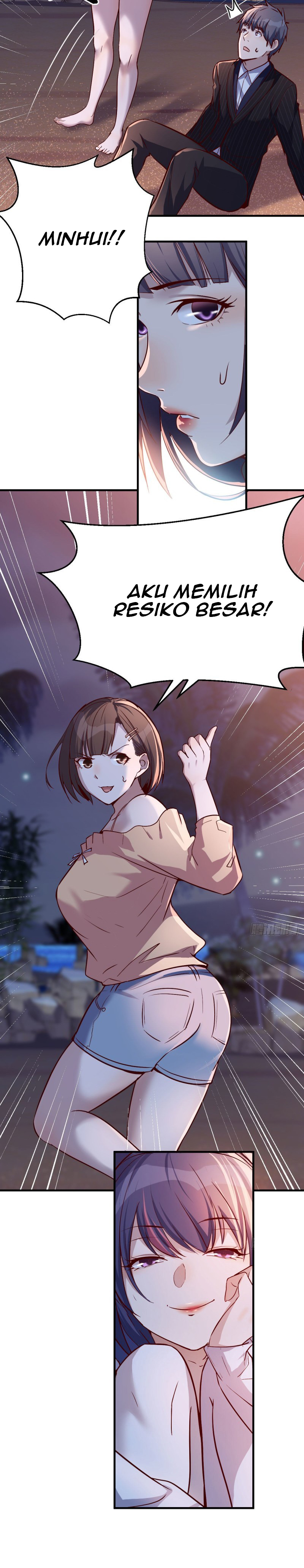 I Have Twin Girlfriends chapter 49