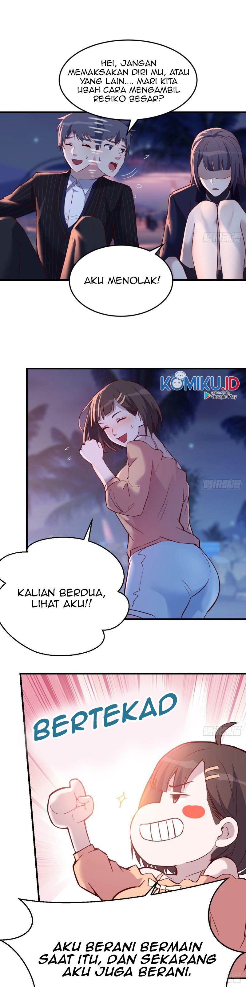 I Have Twin Girlfriends chapter 49