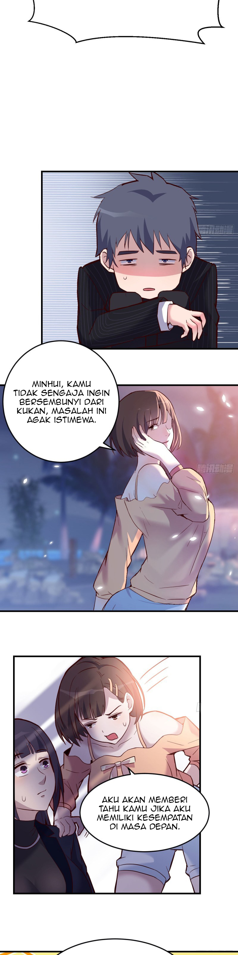 I Have Twin Girlfriends chapter 49