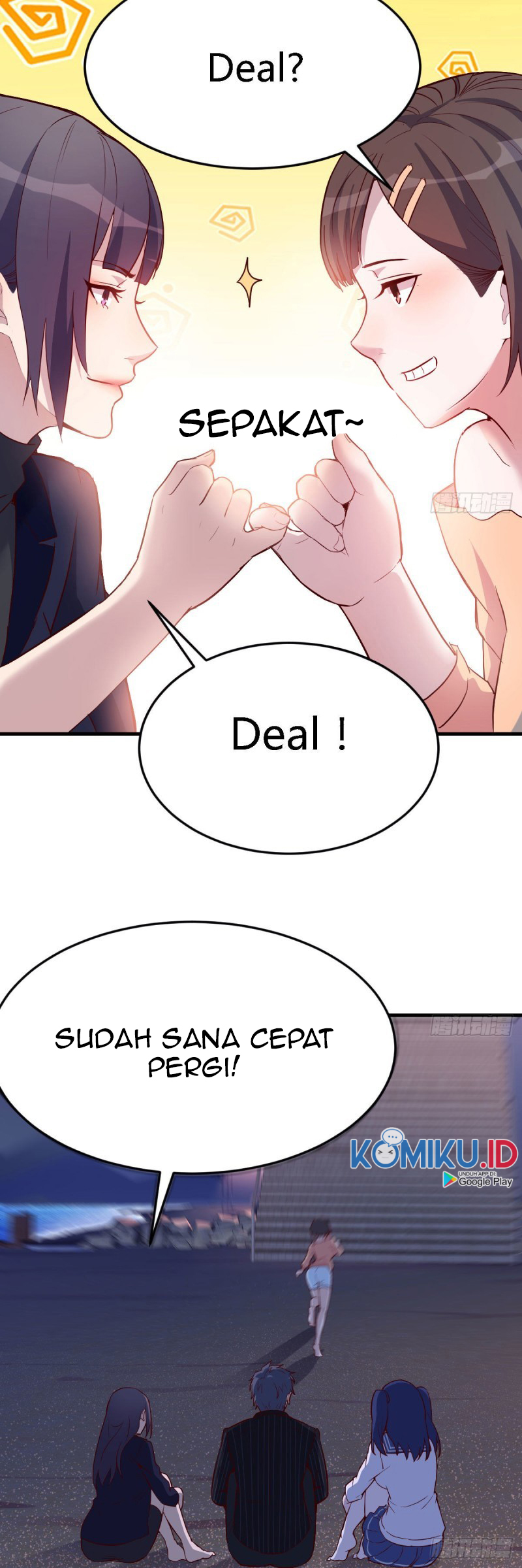 I Have Twin Girlfriends chapter 49