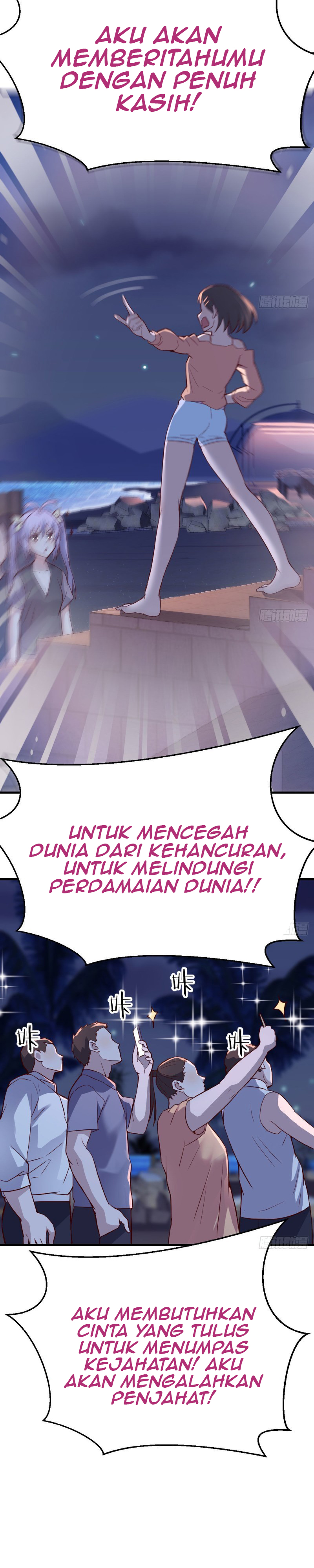 I Have Twin Girlfriends chapter 49