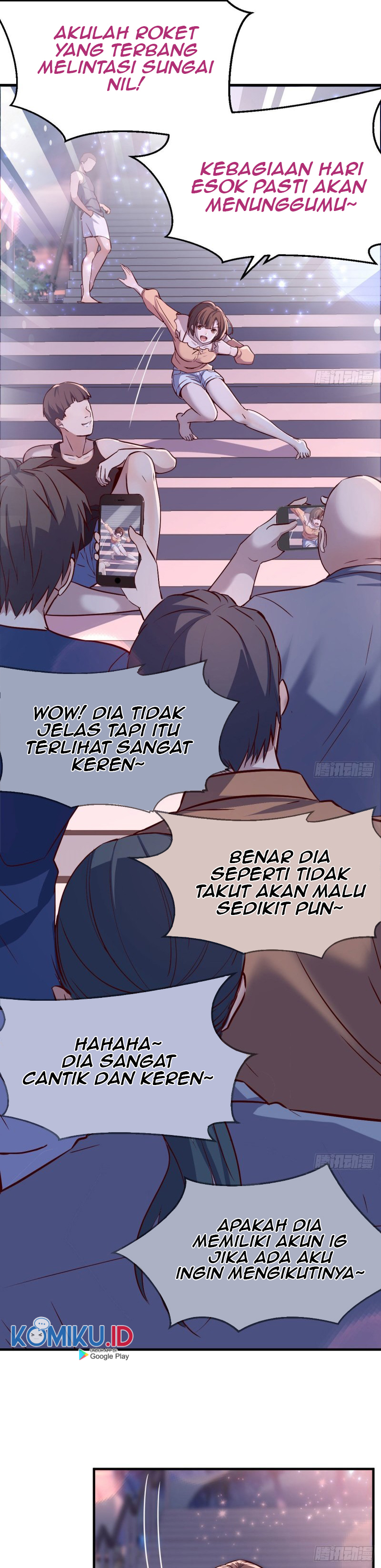 I Have Twin Girlfriends chapter 49