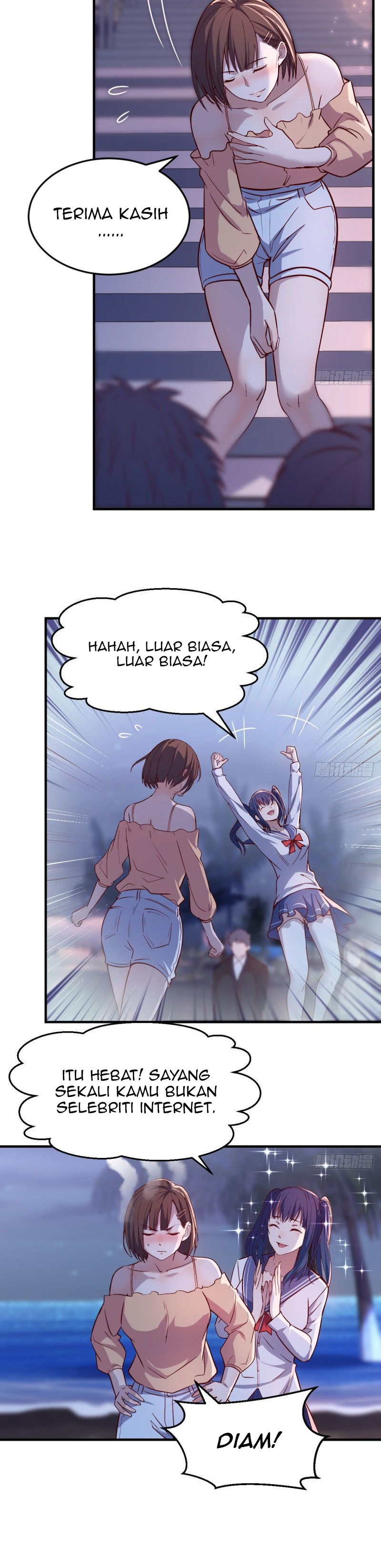 I Have Twin Girlfriends chapter 49