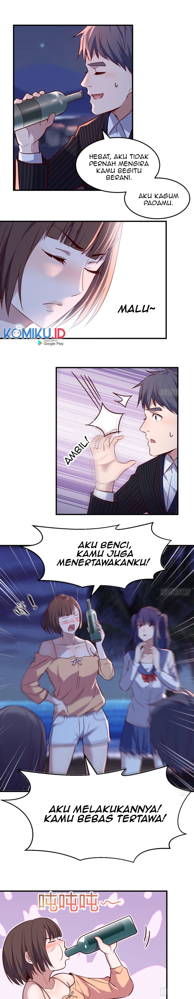 I Have Twin Girlfriends chapter 49