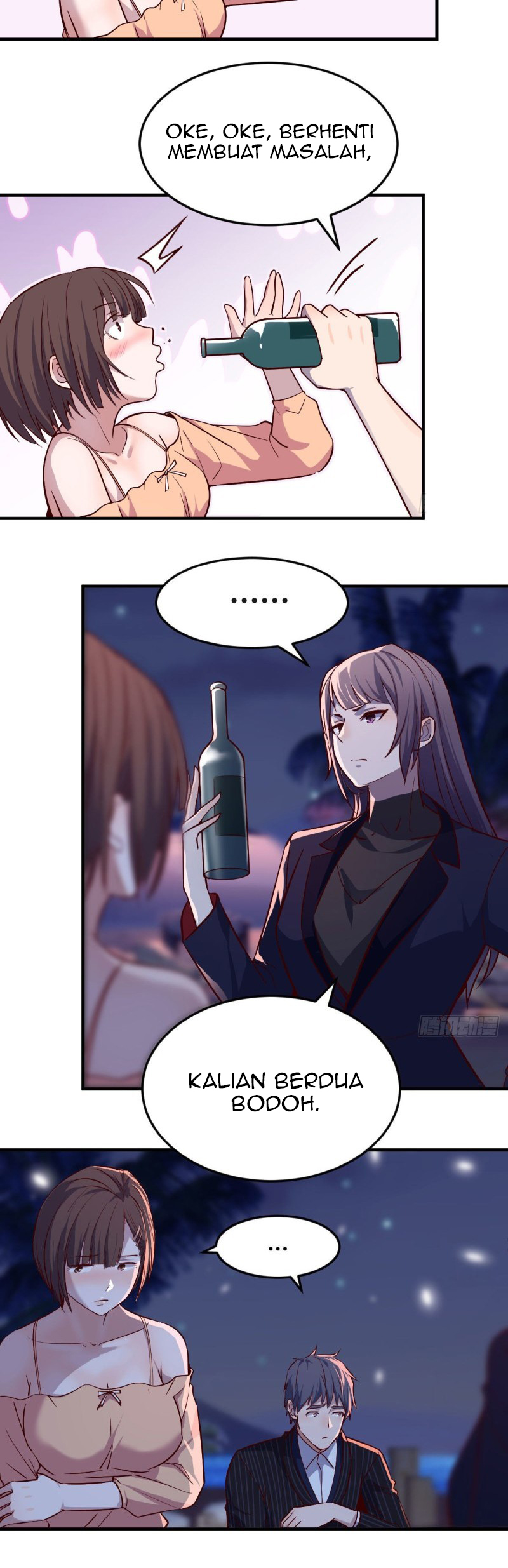 I Have Twin Girlfriends chapter 49
