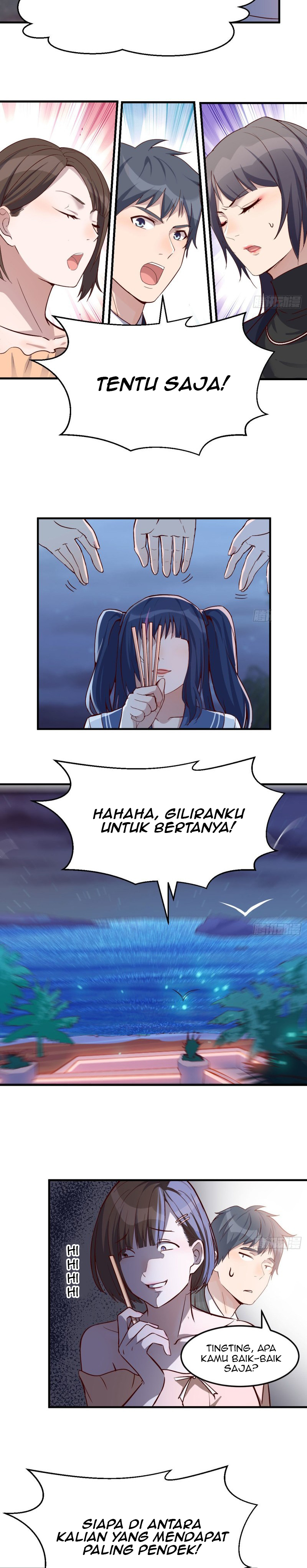 I Have Twin Girlfriends chapter 49